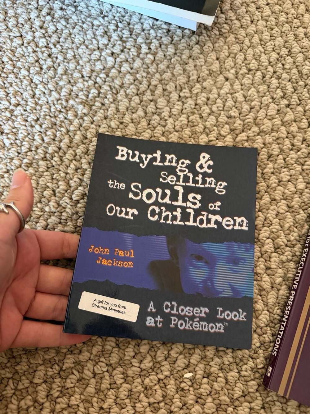 Buying & Selling the Souls of Our Children: A Closer Look at Pokémon